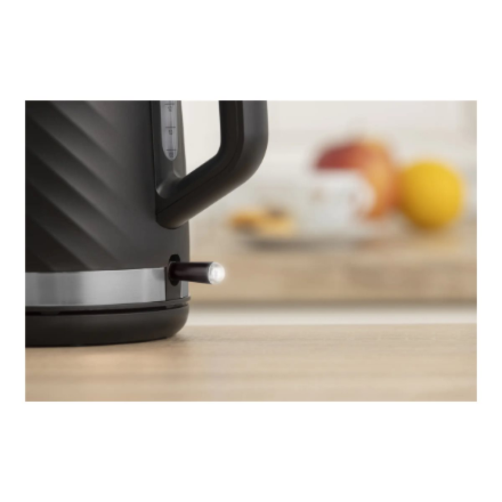Gorenje , Kettle , K17SPB , Electric , 2200 W , 1.7 L , 360° rotational base , Plastic , Black