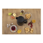 Gorenje , Kettle , K17SPB , Electric , 2200 W , 1.7 L , 360° rotational base , Plastic , Black