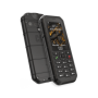 CAT , B26 , Black , 2.4 , TFT , 8 MB , 8 MB , Dual SIM , Bluetooth , 2.1 , Main camera 2 MP , 1500 mAh