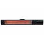 SUNRED Heater RD-DARK-15, Dark Wall Infrared 1500 W Black IP55