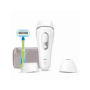 Braun , PL3133 Silk-expert Pro 3 IPL , Epilator , Operating time (max) min , Bulb lifetime (flashes) 300.000 , Number of power levels 3 , Silver/White