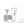 Braun , Epilator , PL3133 Silk-expert Pro 3 IPL , Bulb lifetime (flashes) 300.000 , Number of power levels 3 , Silver/White