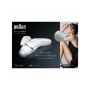 Braun , Epilator , PL3133 Silk-expert Pro 3 IPL , Bulb lifetime (flashes) 300.000 , Number of power levels 3 , Silver/White