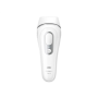 Braun , Epilator , PL3133 Silk-expert Pro 3 IPL , Bulb lifetime (flashes) 300.000 , Number of power levels 3 , Silver/White