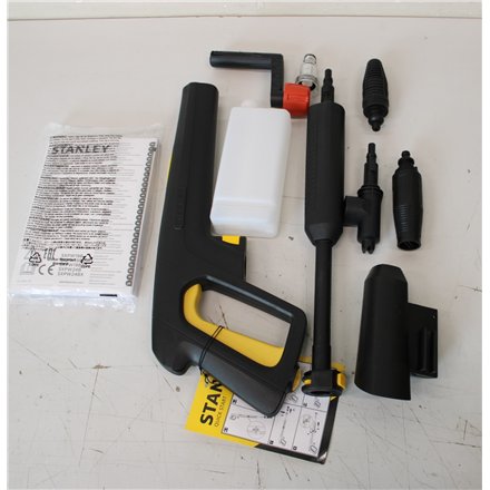 SALE OUT. Stanley Pressure Washer , REFURBISHED, DIRTY, USED, SCRACHED