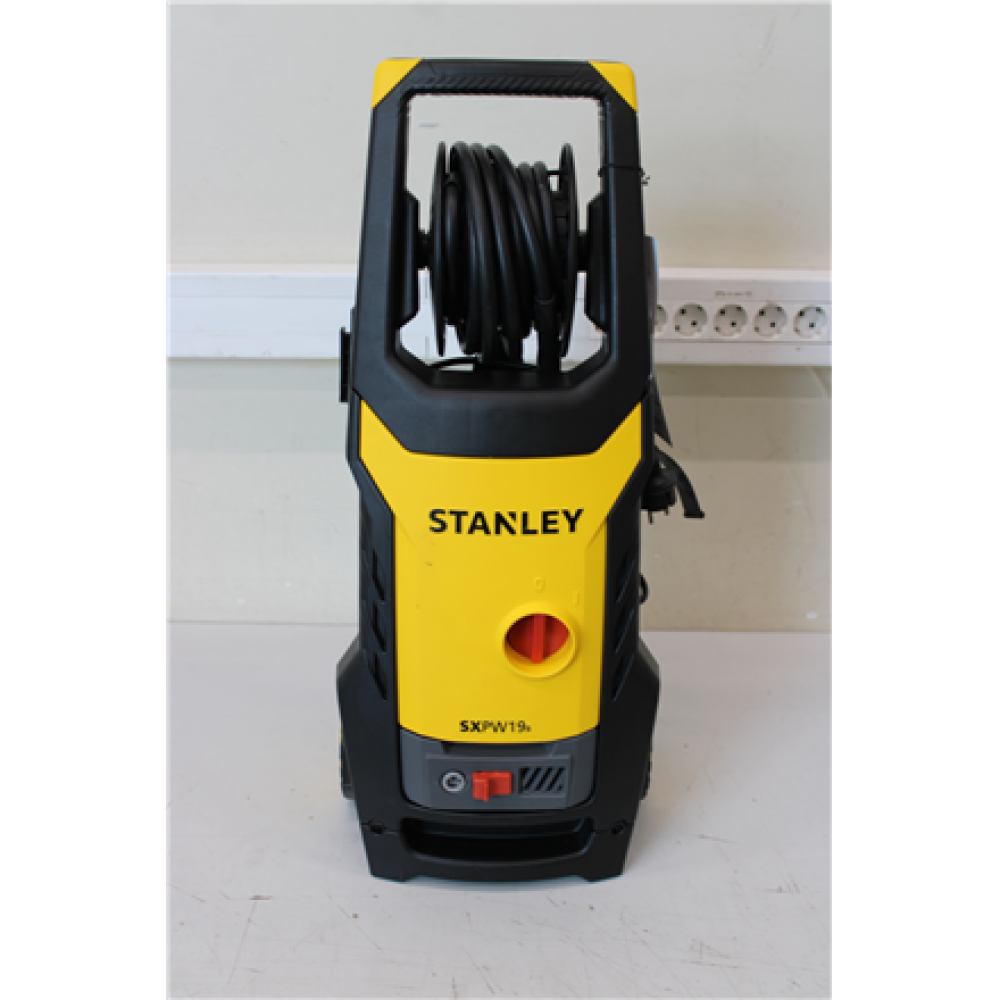 SALE OUT. SALE OUT. Stanley Pressure Washer , REFURBISHED, DIRTY, USED, SCRACHED