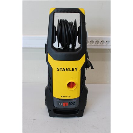 SALE OUT. Stanley Pressure Washer , REFURBISHED, DIRTY, USED, SCRACHED