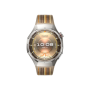 Huawei WATCH GT 6 Pro 46mm , Smart watch , GPS (satellite) , AMOLED , 1.47 inches , Waterproof , Brown