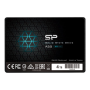 SILICON POWER 4TB A55 SATA III 6Gb/s INTERNAL SOLID STATE DRIVE , Silicon Power , Ace , A55 , 4000 GB , SSD form factor 2.5 , SSD interface SATA III , Read speed 500 MB/s , Write speed 450 MB/s