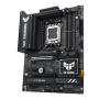 Asus TUF GAMING B650E-PLUS WIFI , Processor family AMD , Processor socket AM5 , DDR5 , Supported hard disk drive interfaces SATA, M.2 , Number of SATA connectors 4