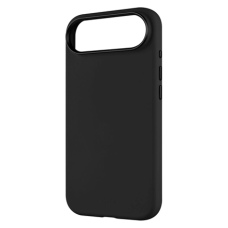 Fixed MagFlow , Back cover , Apple , iPhone Air , Liquid silicon , Black