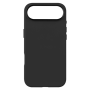 Fixed MagFlow , Back cover , Apple , iPhone Air , Liquid silicon , Black