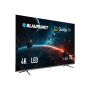 Blaupunkt LED TV , 75UGC5500S , 75 , Smart TV , Google TV , UHD , Black