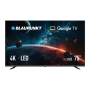 Blaupunkt LED TV , 75UGC5500S , 75 , Smart TV , Google TV , UHD , Black