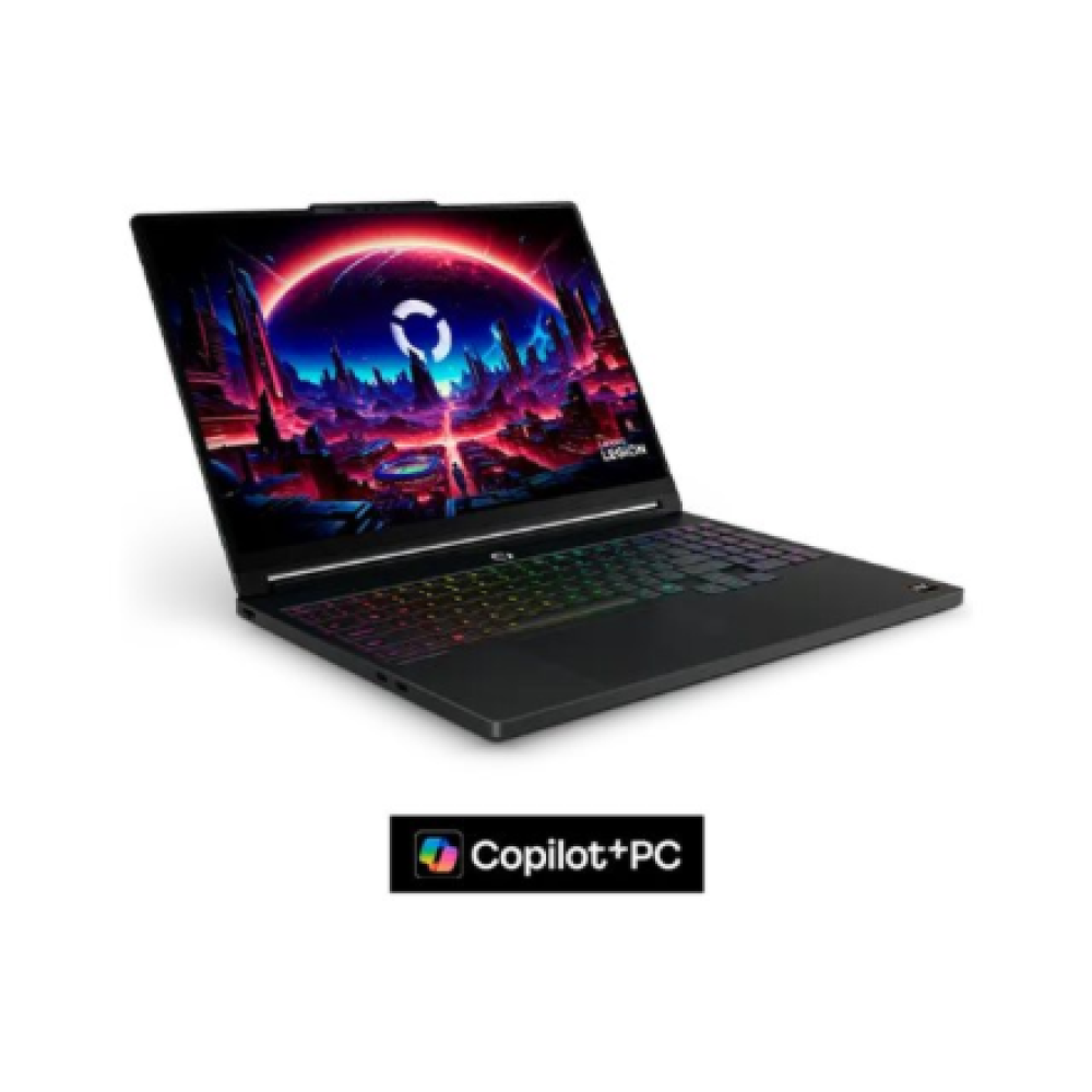 Lenovo Legion 5 15AGP1 AMD , Eclipse Black , 15.3 , OLED , WQXGA , 2560 x 1600 pixels , Glossy , AMD Ryzen AI 7 , 450 , 16 GB , SODIMM DDR5 , Solid-state drive capacity 1000 GB , NVIDIA GeForce RTX 5070 , GDDR7 , 12 GB , Windows 11 Home , 802.11be , Bluet