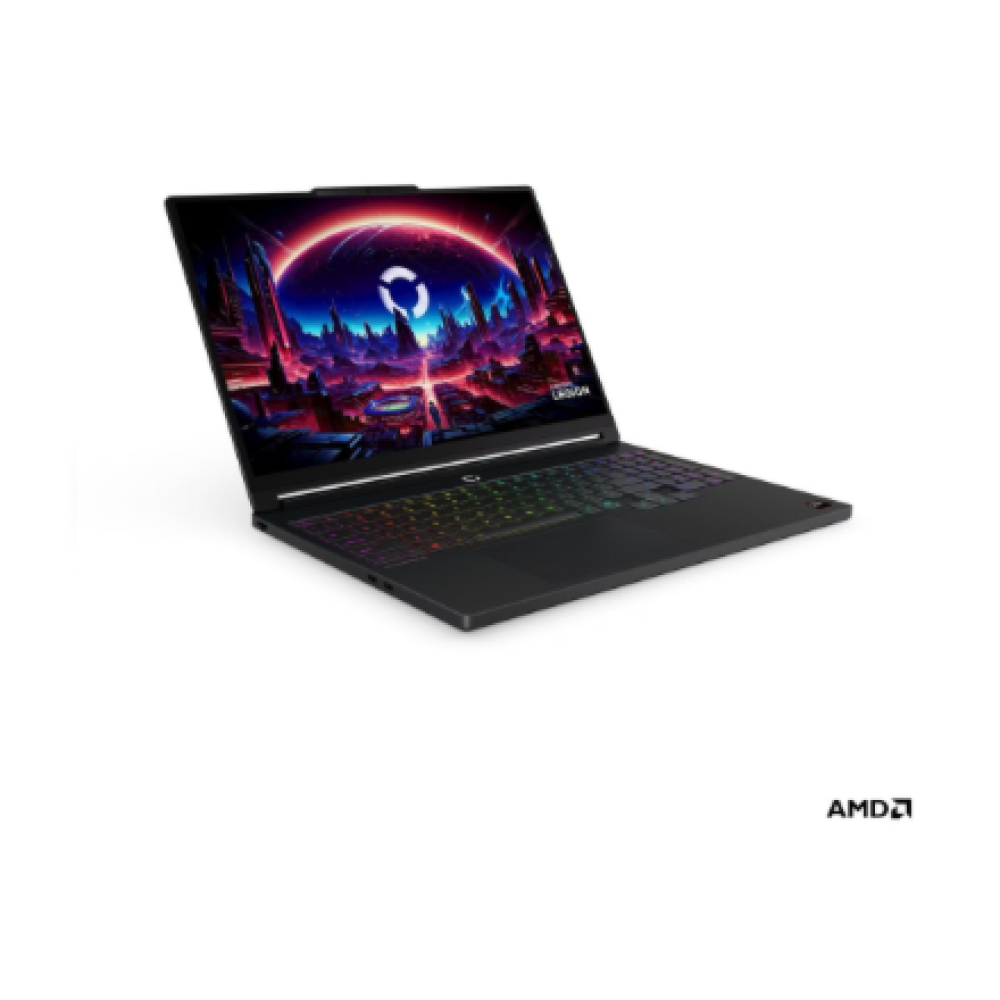 Lenovo Legion 5 15AGP1 AMD , Eclipse Black , 15.3 , OLED , WQXGA , 2560 x 1600 pixels , Glossy , AMD Ryzen AI 7 , 450 , 16 GB , SODIMM DDR5 , Solid-state drive capacity 1000 GB , NVIDIA GeForce RTX 5070 , GDDR7 , 12 GB , Windows 11 Home , 802.11be , Bluet