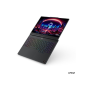 Lenovo Legion 5 15AGP1 AMD , Eclipse Black , 15.3 , OLED , WQXGA , 2560 x 1600 pixels , Glossy , AMD Ryzen AI 7 , 450 , 16 GB , SODIMM DDR5 , Solid-state drive capacity 1000 GB , NVIDIA GeForce RTX 5070 , GDDR7 , 12 GB , Windows 11 Home , 802.11be , Bluet