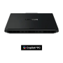 Lenovo Legion 5 15AGP1 AMD , Eclipse Black , 15.3 , OLED , WQXGA , 2560 x 1600 pixels , Glossy , AMD Ryzen AI 7 , 450 , 16 GB , SODIMM DDR5 , Solid-state drive capacity 1000 GB , NVIDIA GeForce RTX 5070 , GDDR7 , 12 GB , Windows 11 Home , 802.11be , Bluet