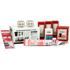 Ilford , Film Starter Kit with Paterson Tank , PTP574