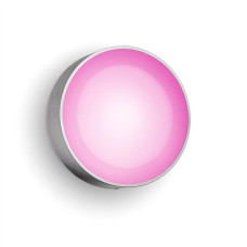 Philips Hue WCA Daylo Outdoor Wall Lantern, Inox , 15 W , 2000-6500 Hue White Colour Ambiance Philips Hue WCA Daylo Outdoor Wall Lantern, Inox , 15 W , 2000-6500 Hue White Colour Ambiance