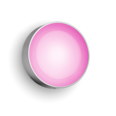 Philips Hue WCA Daylo Outdoor Wall Lantern, Inox , 15 W , 2000-6500 Hue White Colour Ambiance