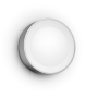 Philips Hue WCA Daylo Outdoor Wall Lantern, Inox , 15 W , 2000-6500 Hue White Colour Ambiance