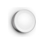 Philips Hue WCA Daylo Outdoor Wall Lantern, Inox , 15 W , 2000-6500 Hue White Colour Ambiance