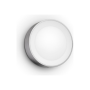 Philips Hue WCA Daylo Outdoor Wall Lantern, Inox , 15 W , 2000-6500 Hue White Colour Ambiance