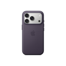 Apple iPhone 17 Pro TechWoven Case with MagSafe - Purple , Apple