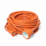 Cablexpert , Power extension cord, 20 m , PC-186XOD-O-20M , Cord , Orange