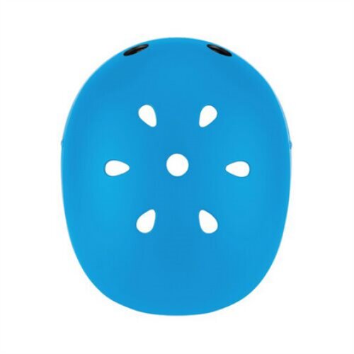 Globber , Sky blue , Helmet Primo Lights, XS/S (48-53 cm)
