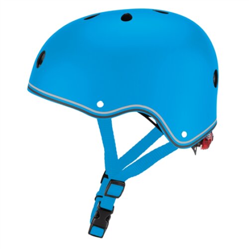 Globber , Sky blue , Helmet Primo Lights, XS/S (48-53 cm)