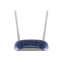 TP-LINK Wireless N VDSL/ADSL Modem Router TD-W9960 802.11n, 300 Mbit/s, 10/100 Mbit/s, Ethernet LAN (RJ-45) ports 4, MU-MiMO No, Antennas quantity 2