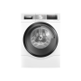 Bosch , WDU8H542SN , Washing Machine , Energy efficiency class A , Front loading , Washing capacity 10 kg , 1400 RPM , Depth 62 cm , Width 60 cm , Display , LED , Drying system , Drying capacity 6 kg , Steam function , White