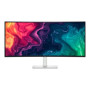 Dell , S3425DW , 34 , VA , 21:9 , 120 Hz , 1 ms , 3440 x 1440 pixels , 300 cd/m² , HDMI ports quantity 2 , White