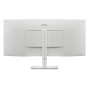 Dell , S3425DW , 34 , VA , 21:9 , 120 Hz , 1 ms , 3440 x 1440 pixels , 300 cd/m² , HDMI ports quantity 2 , White