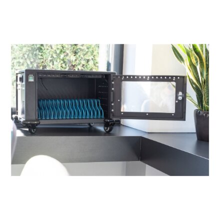 Digitus , Charging Trolley 16 Notebooks up to 14