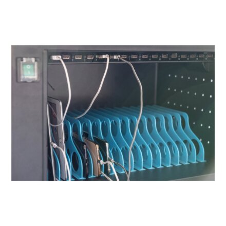 Digitus , Charging Trolley 16 Notebooks up to 14