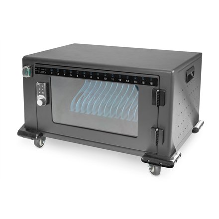 Digitus , Charging Trolley 16 Notebooks up to 14