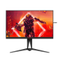AOC , Monitor , AG275QXN/EU , 27 , VA , 165 Hz , 1 ms , 2560 x 1440 pixels , HDMI ports quantity 2