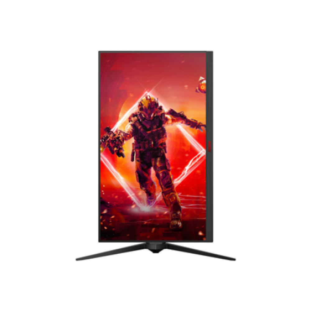 AOC , Monitor , AG275QXN/EU , 27 , VA , 165 Hz , 1 ms , 2560 x 1440 pixels , HDMI ports quantity 2