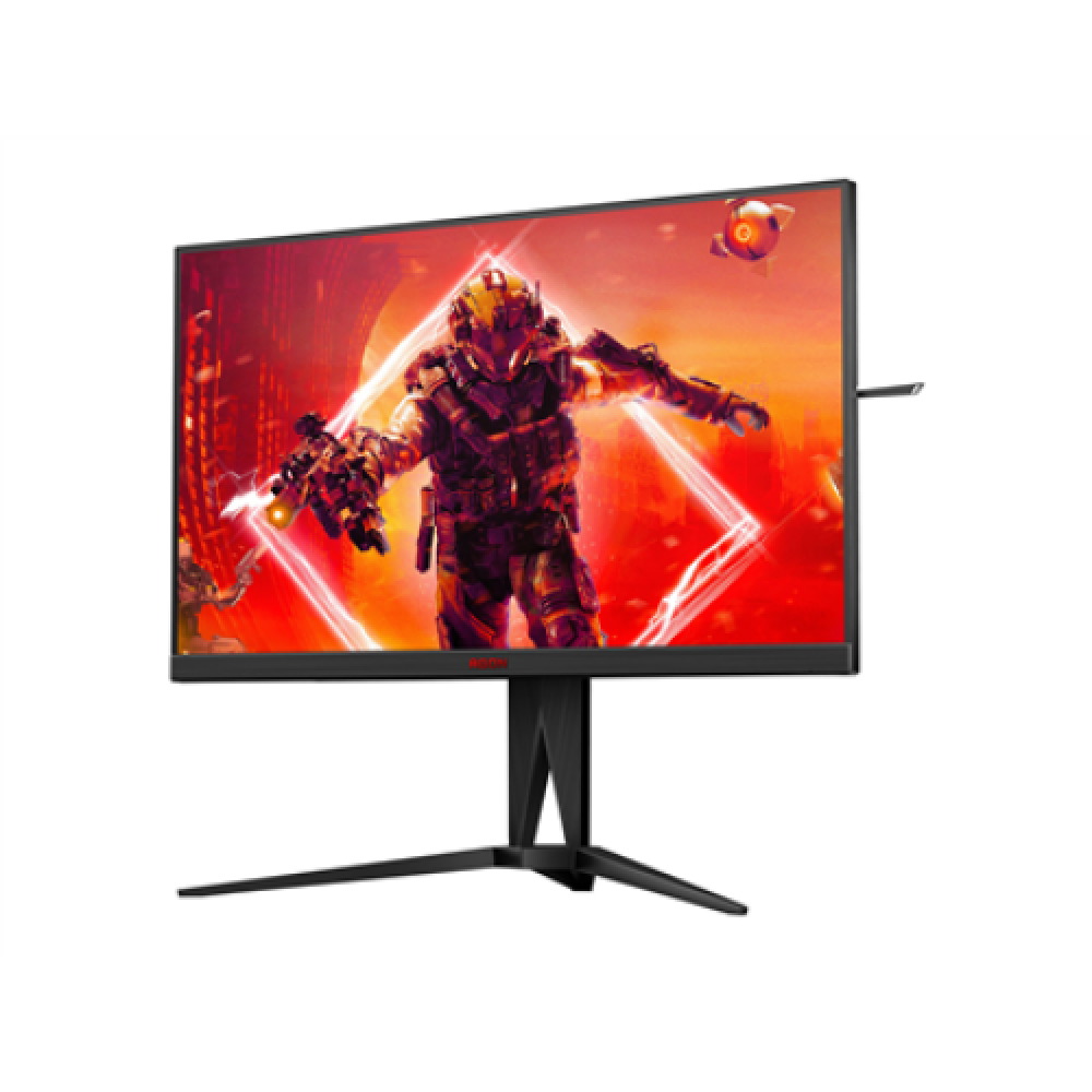 AOC , Monitor , AG275QXN/EU , 27 , VA , 165 Hz , 1 ms , 2560 x 1440 pixels , HDMI ports quantity 2
