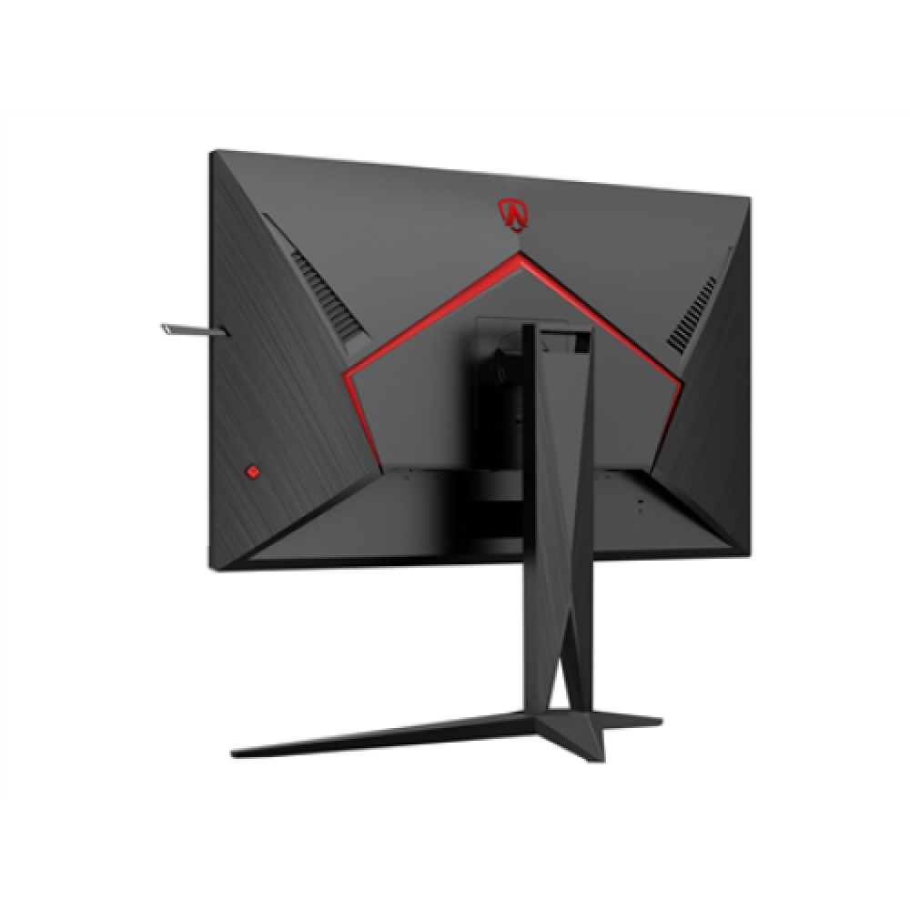 AOC , Monitor , AG275QXN/EU , 27 , VA , 165 Hz , 1 ms , 2560 x 1440 pixels , HDMI ports quantity 2