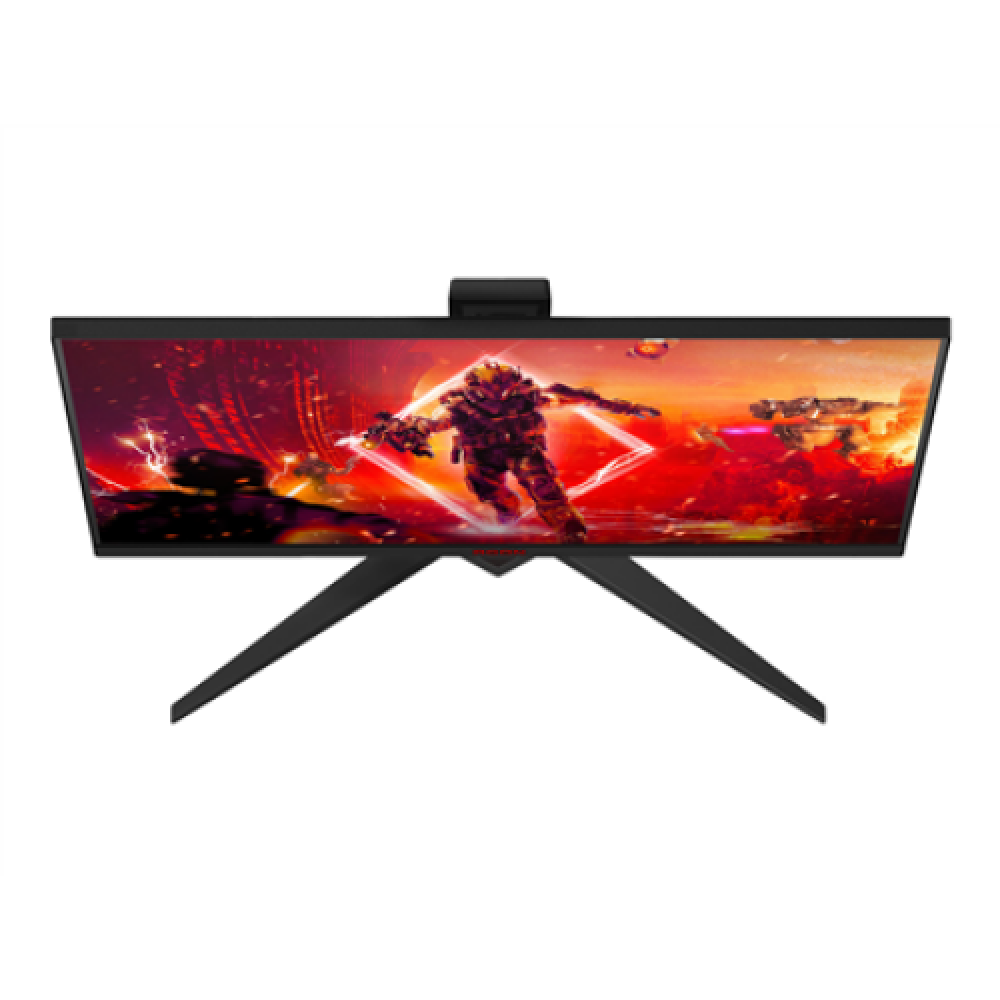 AOC , Monitor , AG275QXN/EU , 27 , VA , 165 Hz , 1 ms , 2560 x 1440 pixels , HDMI ports quantity 2