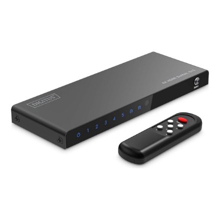 Digitus , 4K HDMI Switch , DS-55332