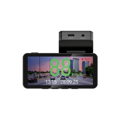 Navitel R87 GPS , GPS (satellite) , 412 x 960 , Maps included