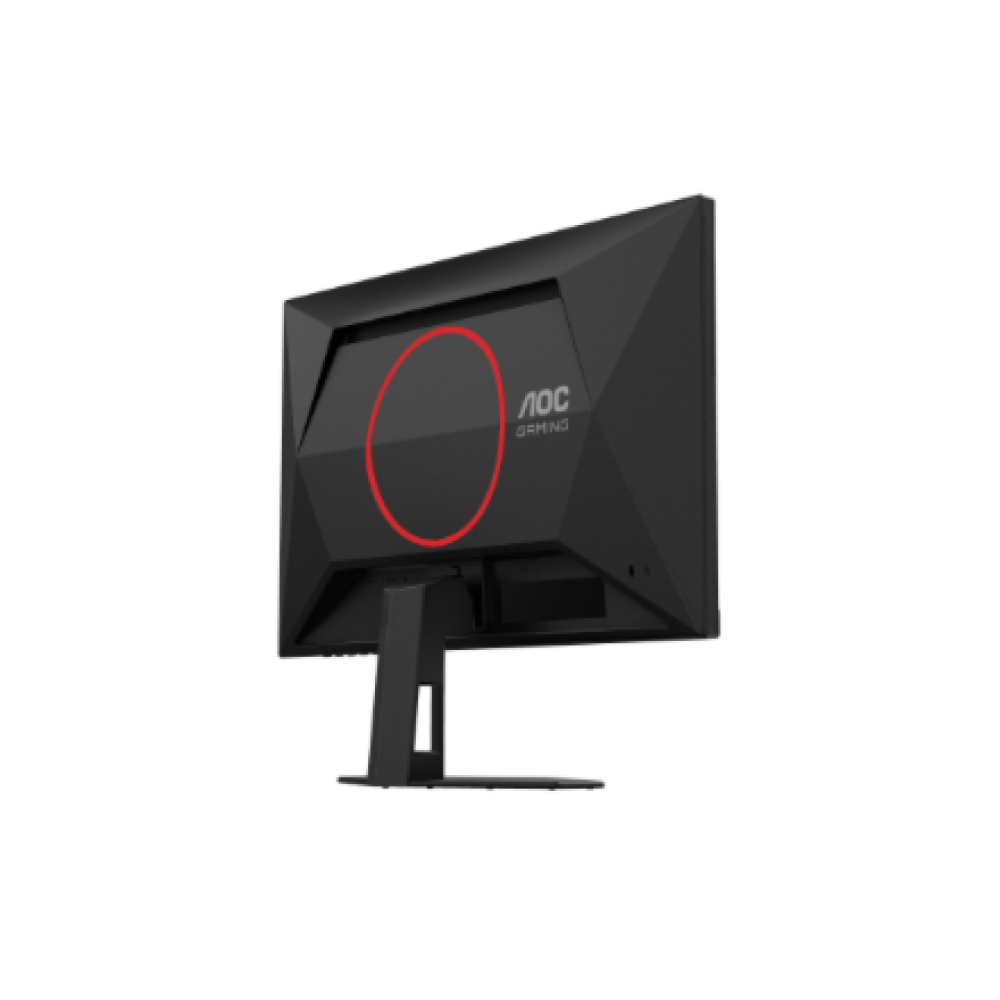 AOC , 24G4HRE , 24 , Fast IPS , FHD , 16:9 , 200 Hz , 0.5 ms , 1920 x 1080 pixels , 300 cd/m² , HDMI ports quantity 2 , Black