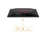 AOC , 24G4HRE , 24 , Fast IPS , FHD , 16:9 , 200 Hz , 0.5 ms , 1920 x 1080 pixels , 300 cd/m² , HDMI ports quantity 2 , Black