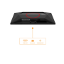 AOC , 24G4HRE , 24 , Fast IPS , FHD , 16:9 , 200 Hz , 0.5 ms , 1920 x 1080 pixels , 300 cd/m² , HDMI ports quantity 2 , Black