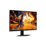 AOC , 24G4HRE , 24 , Fast IPS , FHD , 16:9 , 200 Hz , 0.5 ms , 1920 x 1080 pixels , 300 cd/m² , HDMI ports quantity 2 , Black